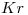 <tex>Kr</tex>