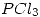 <tex>PCl_3</tex>