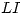 <tex>LI</tex>