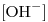 <tex>[\mbox{OH}^-]</tex>