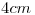 <tex>4cm</tex>