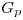 <tex>G_p</tex>