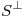 <tex>S^{\perp}</tex>