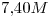 <tex>7.40M</tex>