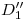 <tex>D''_1</tex> <tex>D''_1</tex>