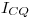 <tex>I_{CQ}</tex>
