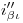 <tex>i''_{\beta \iota}</tex>