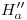 <tex>H''_a</tex>